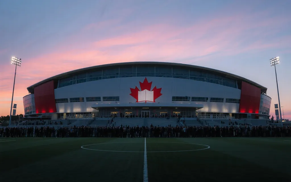 2026 世界杯加拿大赛制深度解析：城市、球场与赛程如何织成一张“北境观赛地图”